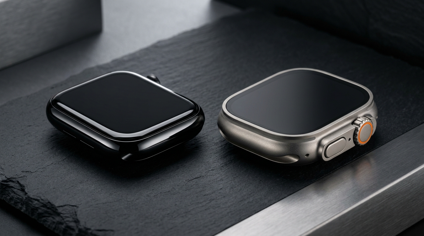 Apple Watch Face Sizes Compared: 40mm, 41mm, 42mm, 45mm, 46mm & 49mm Guide