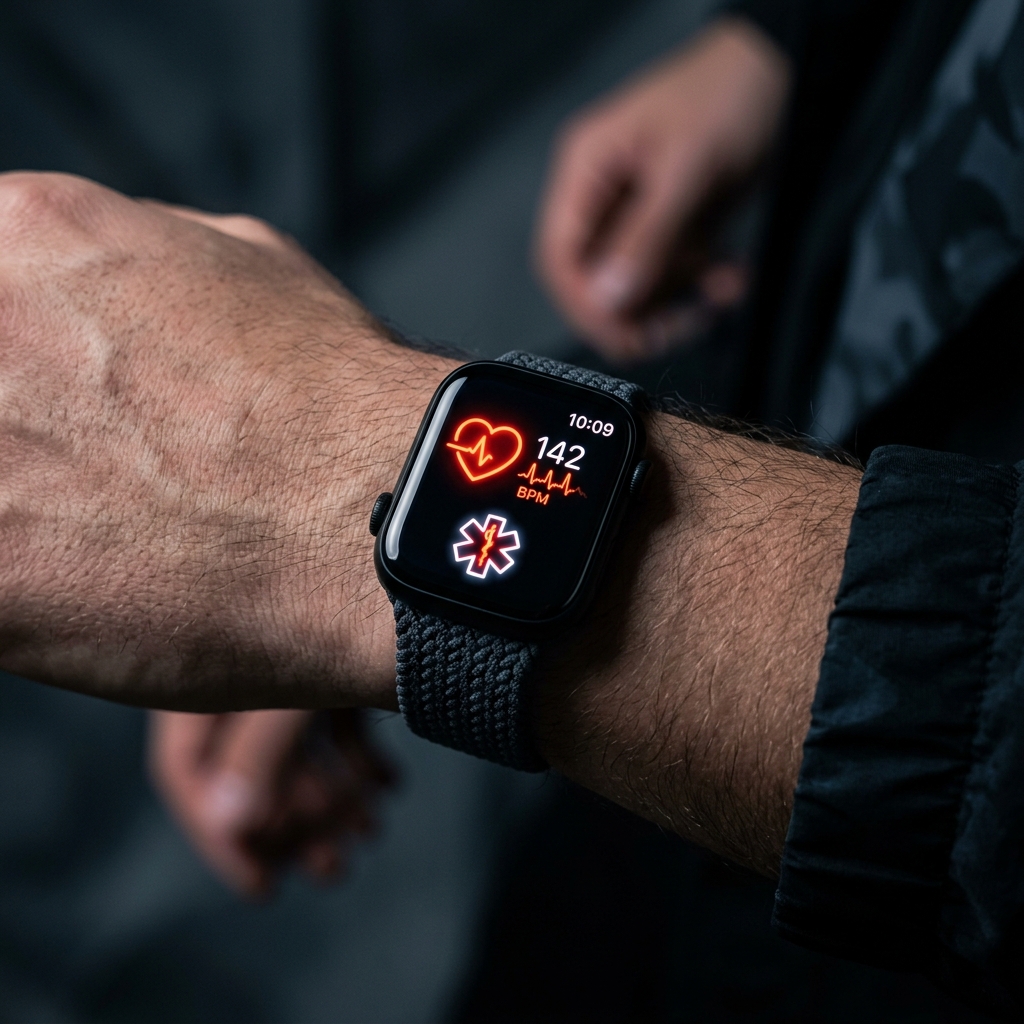 Setting Up Medical ID and Emergency Features on Apple Watch