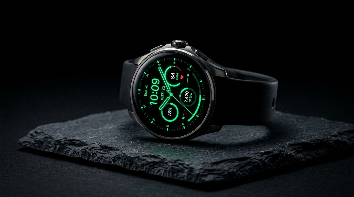 Black Apple Watch Face: 10 Sleek OLED-Optimized Setups