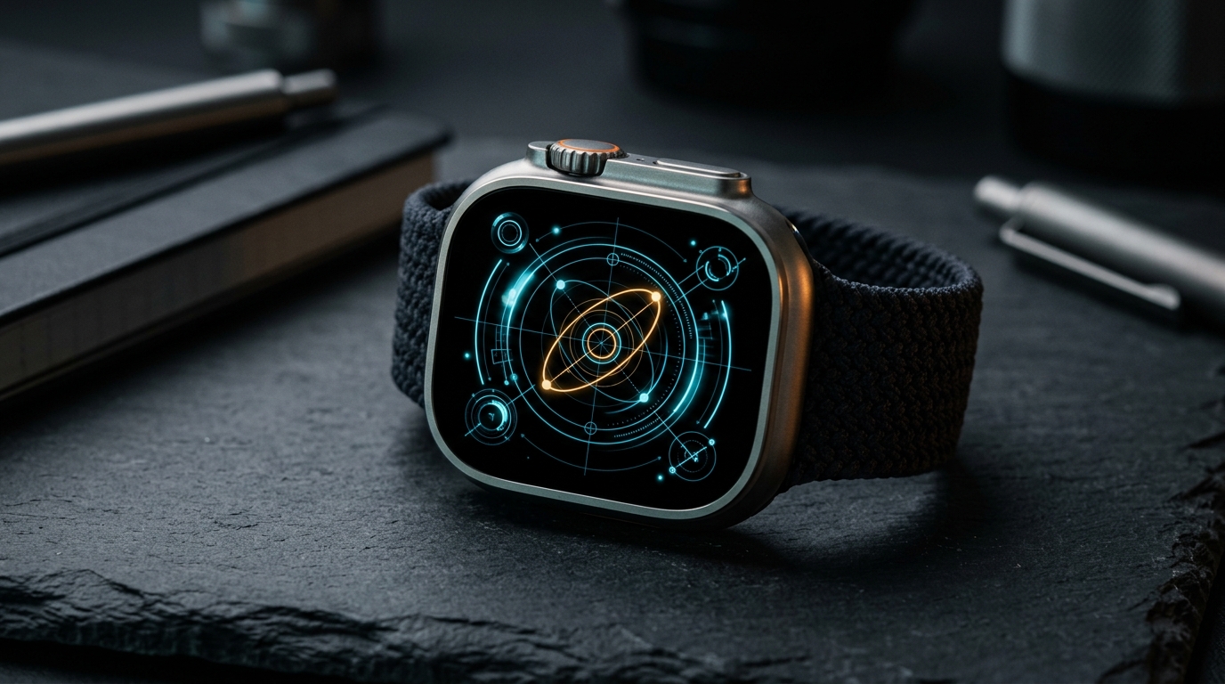 How to Make Your Own Custom Apple Watch Face in 2026